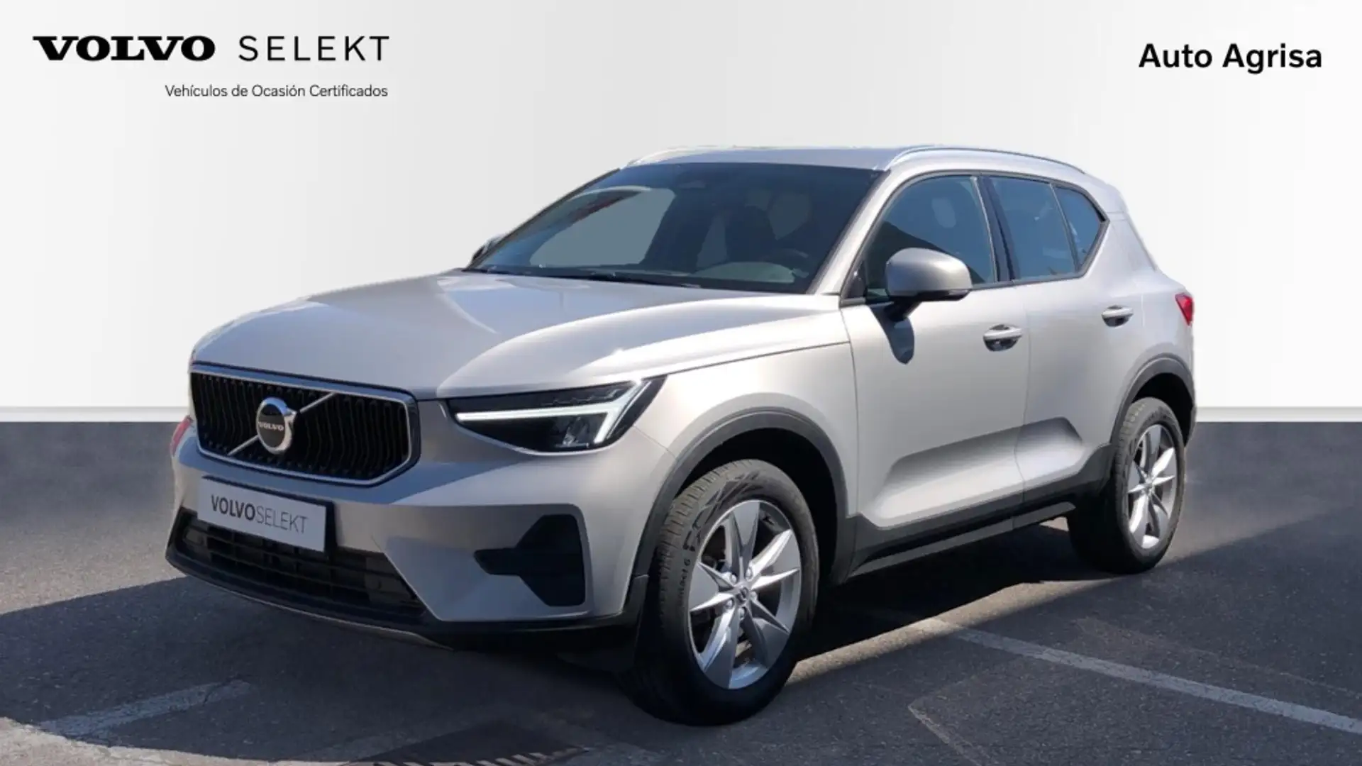 Volvo XC40 2.0 B3 CORE AUTO 163 5P - 1