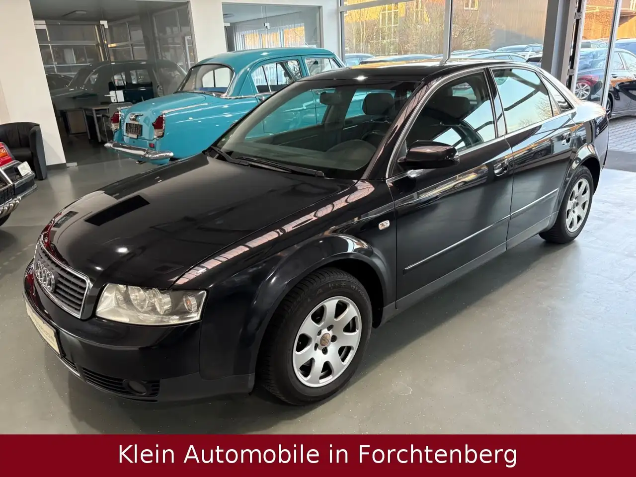 Audi A4 2.0 Lim. Klimaautomatik SHZ LM TÜV:12/2026, foto 3