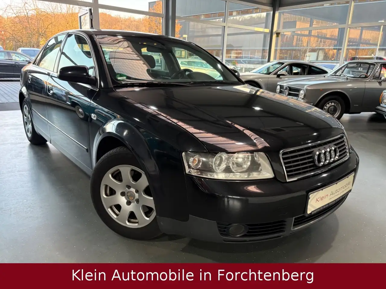 Audi A4 2.0 Lim. Klimaautomatik SHZ LM TÜV:12/2026, foto 1