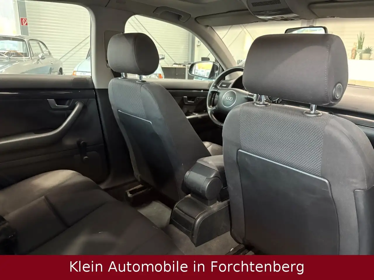 Audi A4 2.0 Lim. Klimaautomatik SHZ LM TÜV:12/2026, foto 10