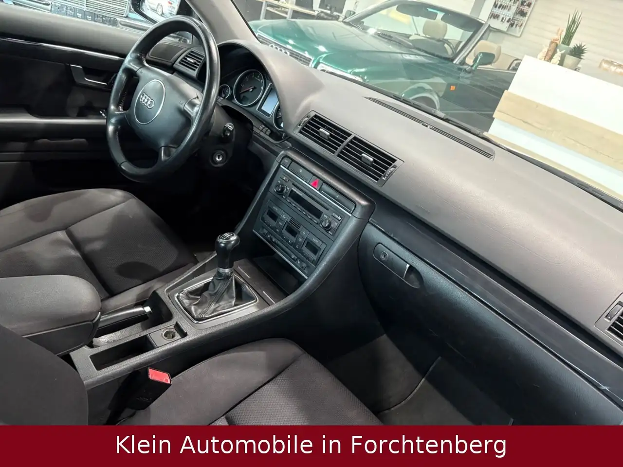 Audi A4 2.0 Lim. Klimaautomatik SHZ LM TÜV:12/2026, foto 8