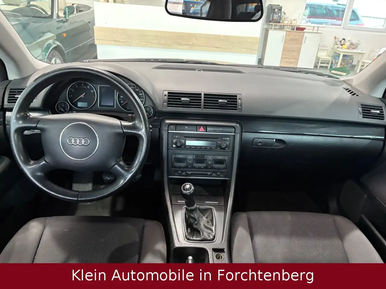 Audi A4 2.0 Lim. Klimaautomatik SHZ LM TÜV:12/2026, foto 11