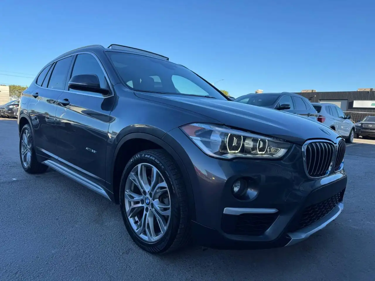 2018 BMW X1