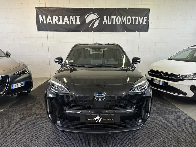 Toyota Yaris Cross 1.5h Trend fwd 116cv e-cvt