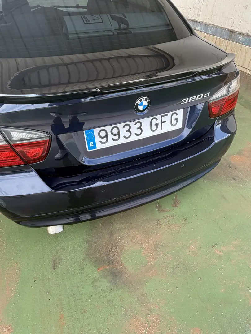 BMW 320 320d Aut. - 2
