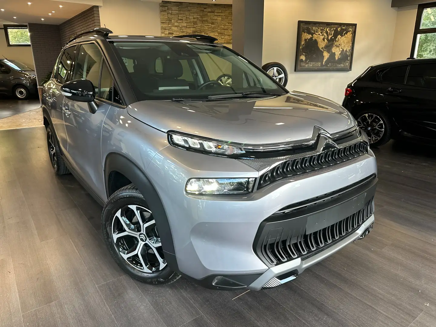 Citroen C3 Aircross C3 Aircross 1.2 puretech Plus PREZZO REALE Silber - 1