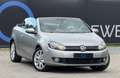 Volkswagen Golf Cabriolet 1.2 TSI CAM GPS VERW ZETELS HALF LEDER  *TOPSTAAT* Argent - thumbnail 1