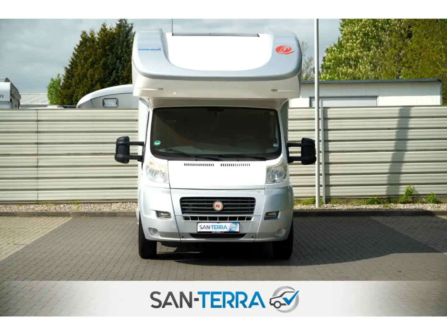 Euramobil Terrestra TA 640 VB ETAGENBETT*SOLAR*KAMERA*MULTI- Wit - 2