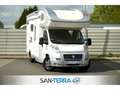Euramobil Terrestra TA 640 VB ETAGENBETT*SOLAR*KAMERA*MULTI- Wit - thumbnail 1