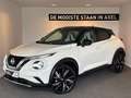 Nissan Juke 1.0 DIG-T N-Design Blanc - thumbnail 1