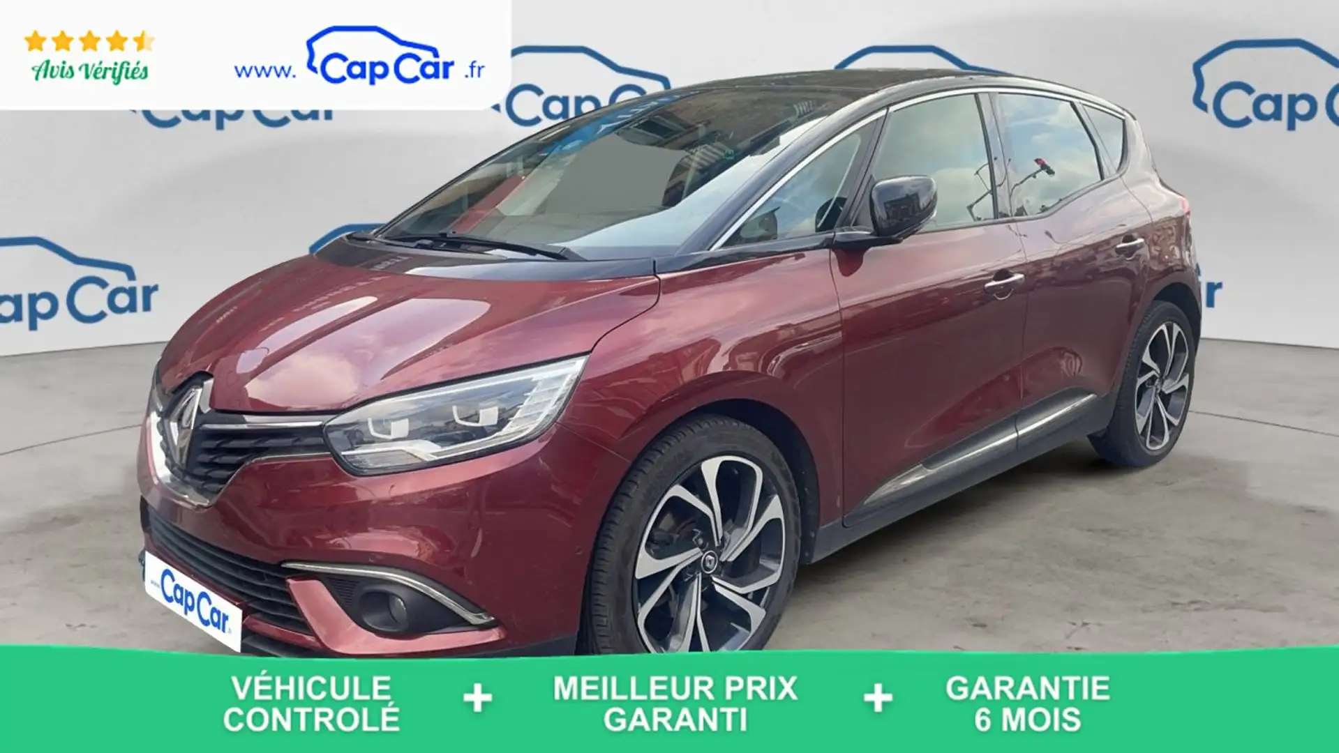 Renault Scenic 1.6 dCi 160 Energy EDC6 Intens - Automatique - 1