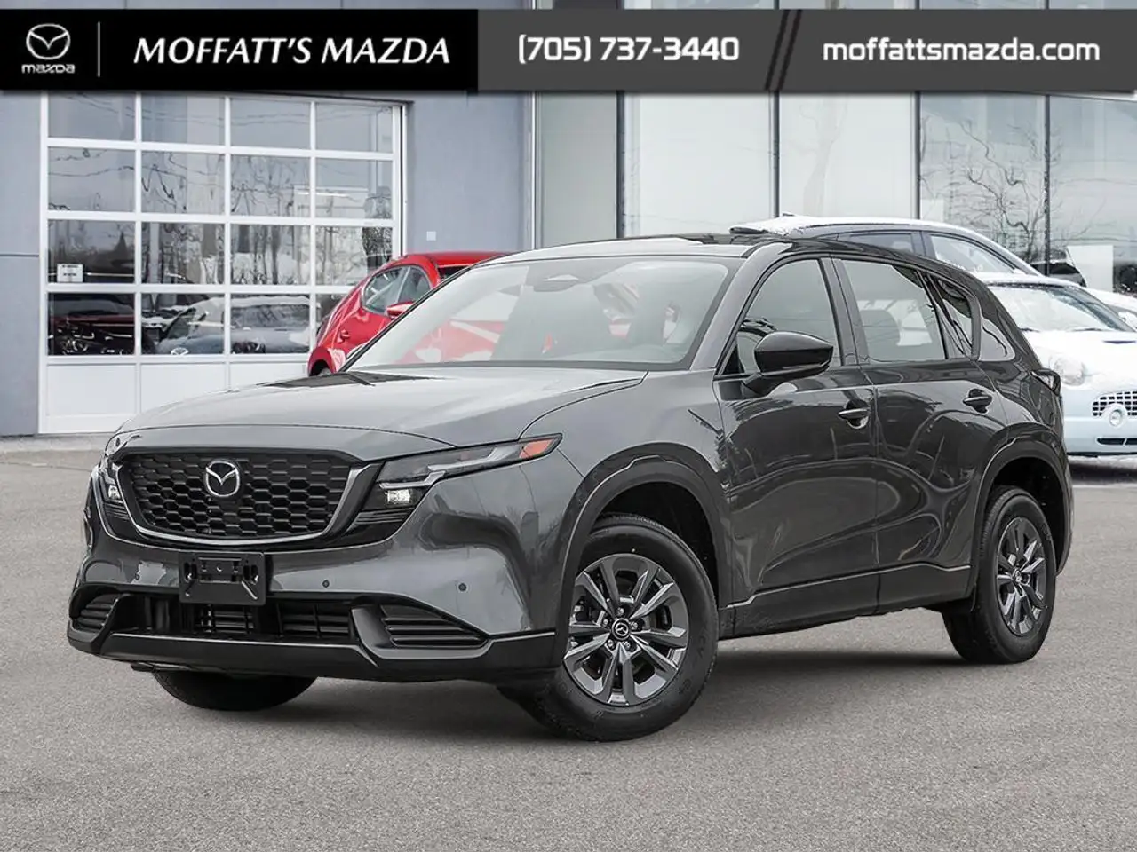 Mazda CX-5 снимка Mazda CX-5