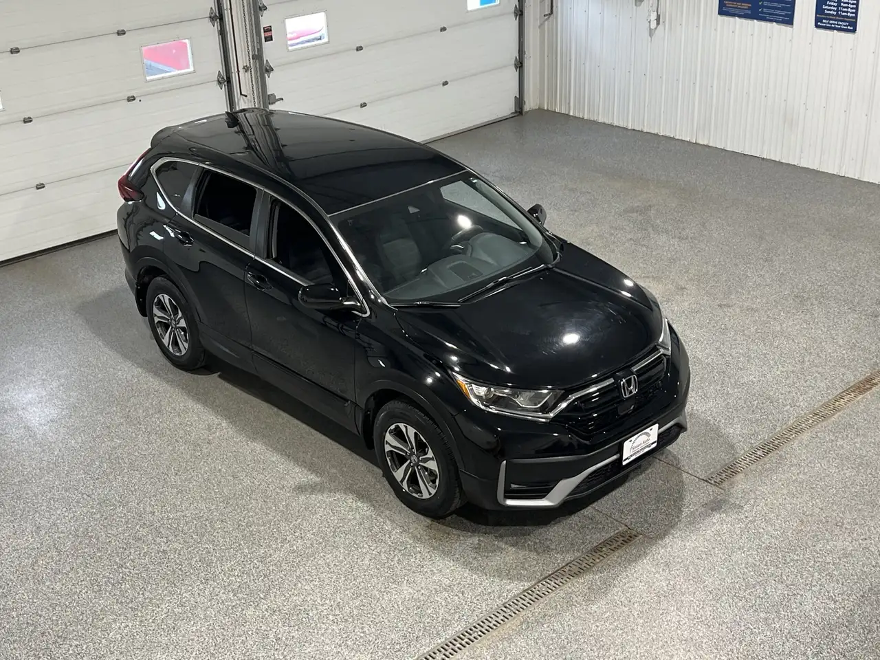 Honda CR-V photo Honda CR-V