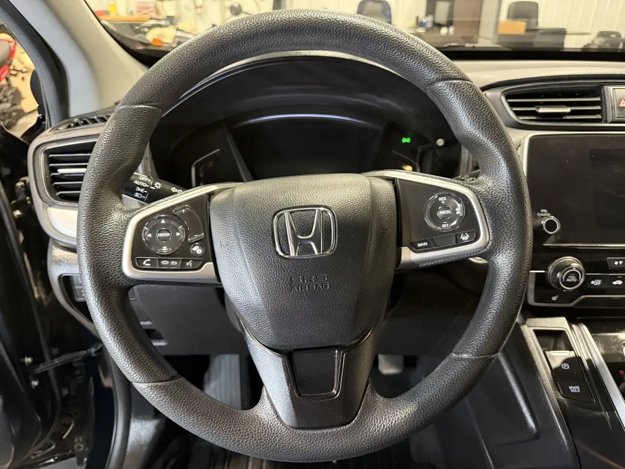 Honda CR-V photo Honda CR-V