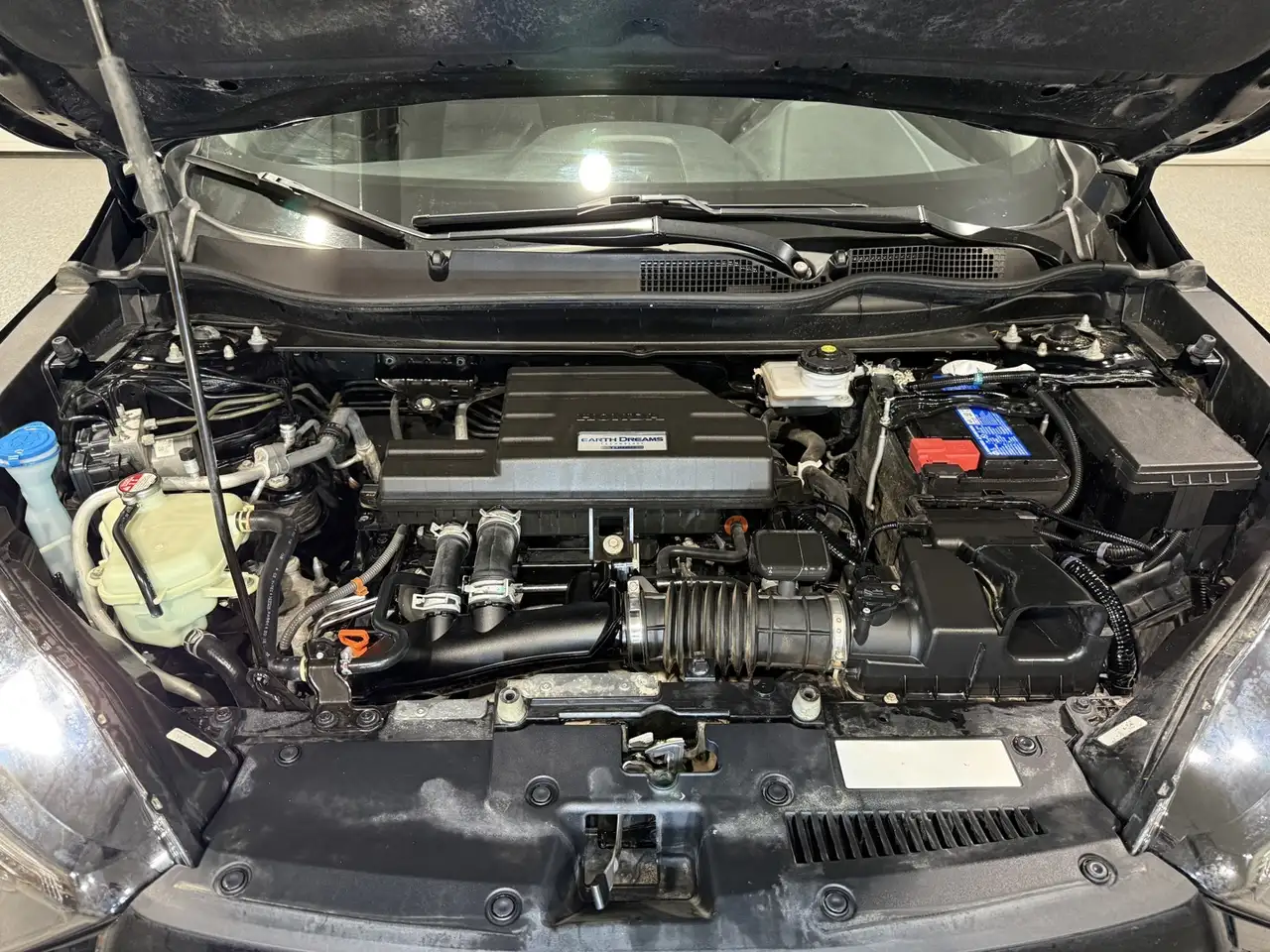 Honda CR-V photo Honda CR-V