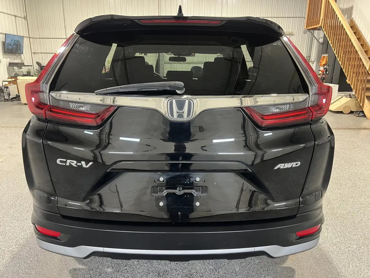Honda CR-V photo Honda CR-V