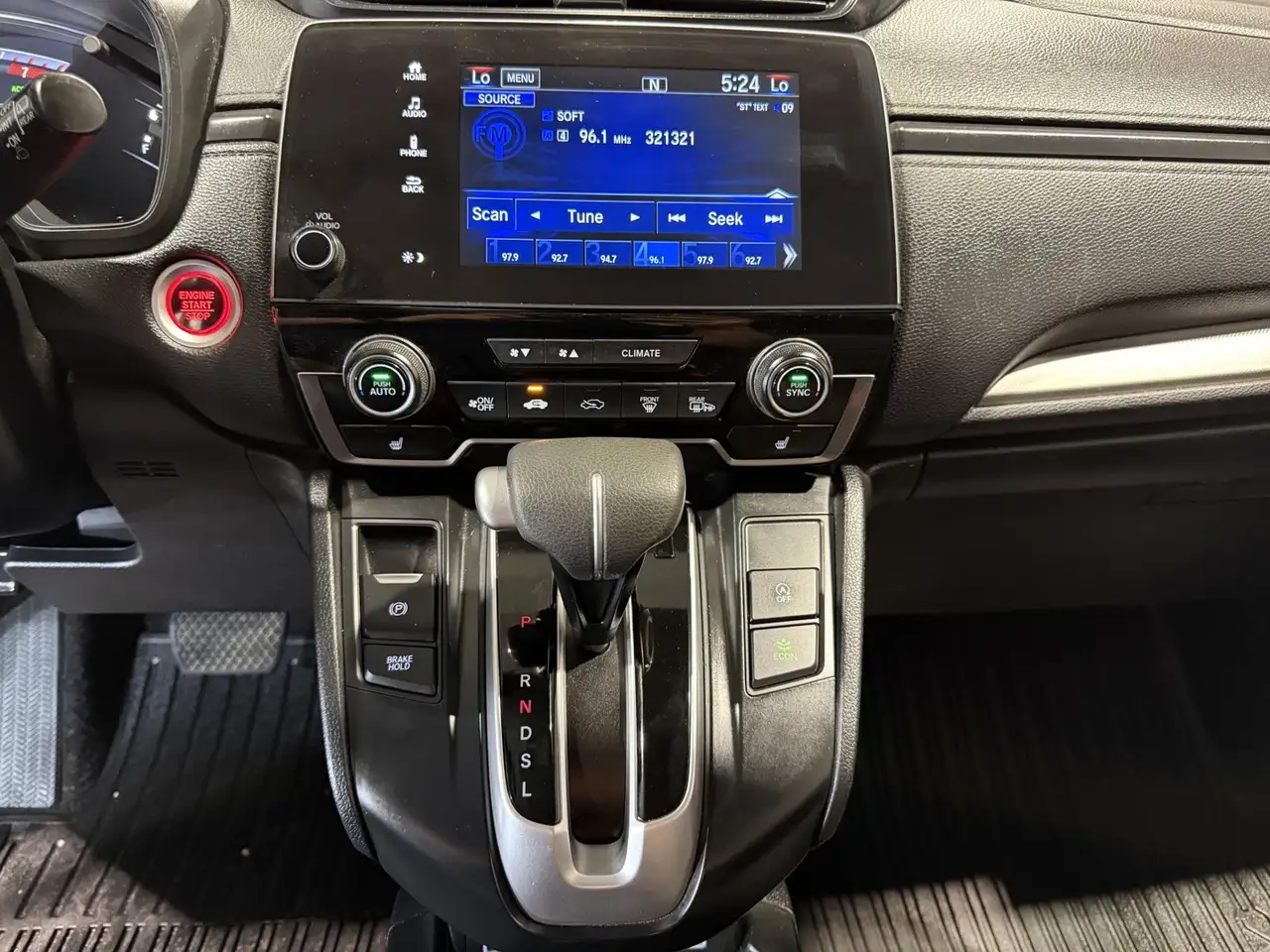 Honda CR-V photo Honda CR-V