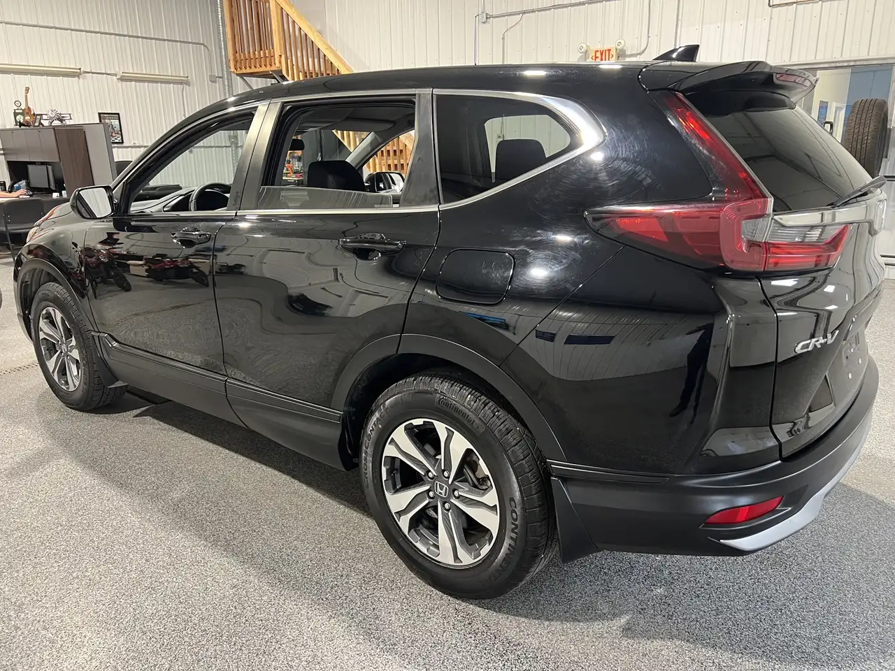 Honda CR-V photo Honda CR-V