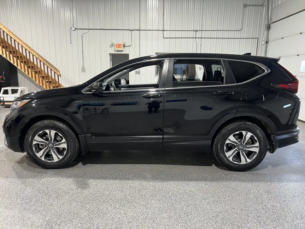 Honda CR-V photo Honda CR-V