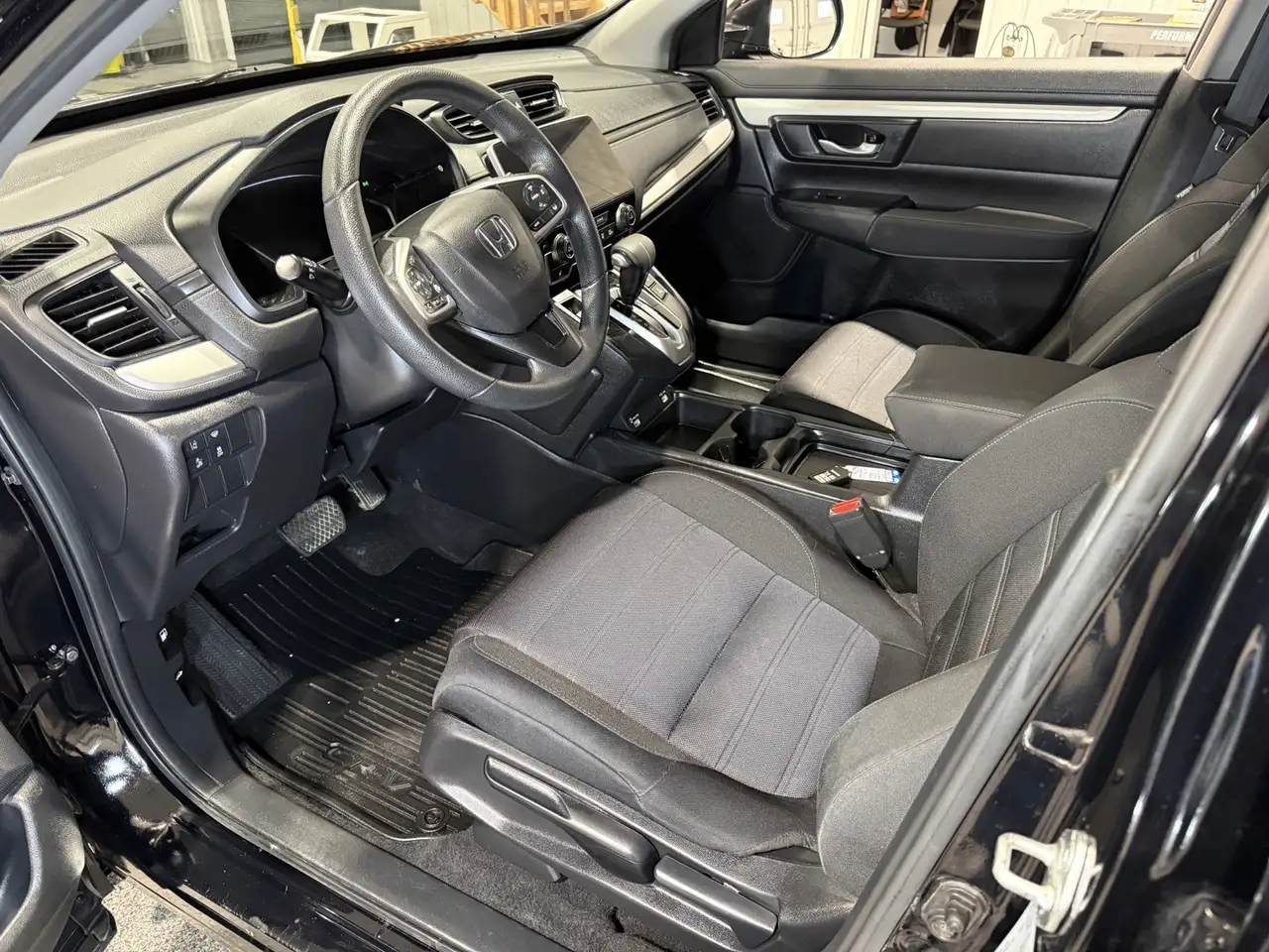 2021 Honda CR-V