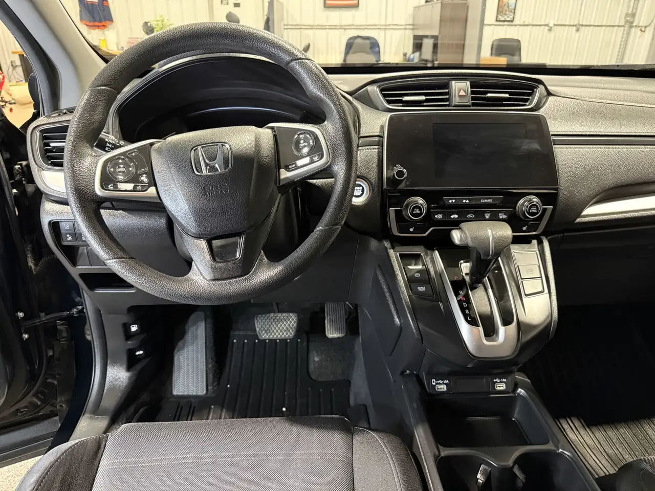 Honda CR-V photo Honda CR-V