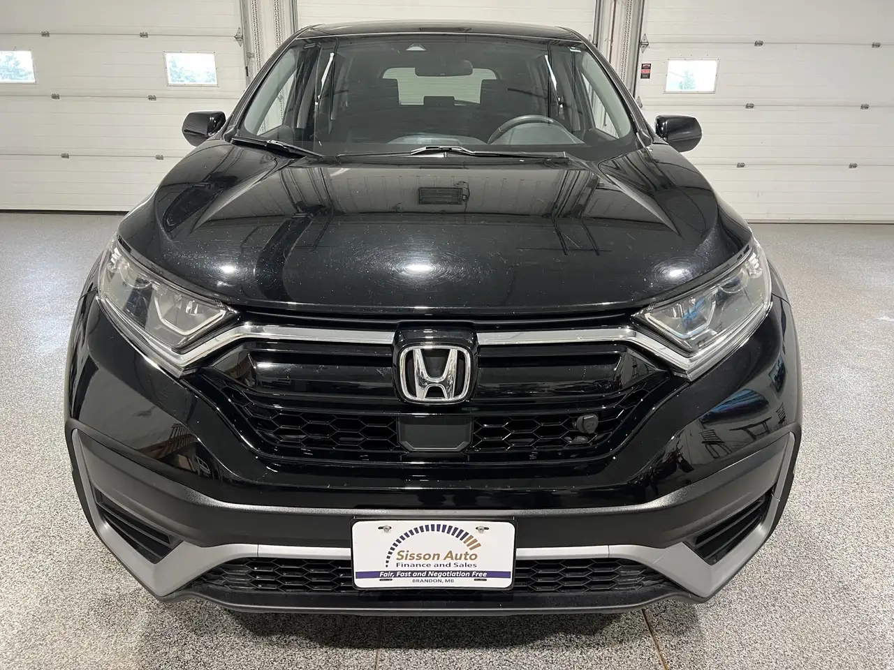 Honda CR-V photo Honda CR-V