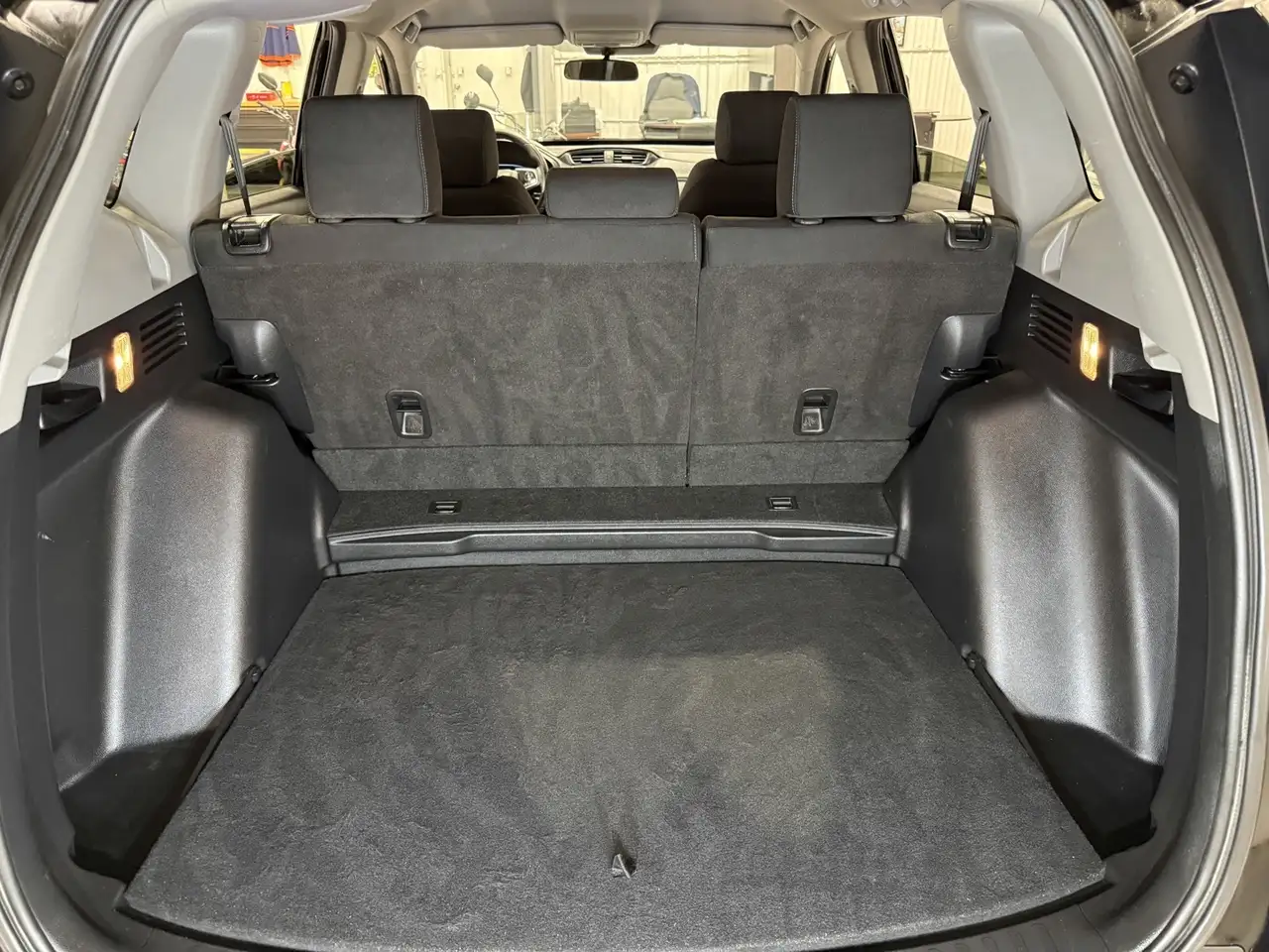 Honda CR-V photo Honda CR-V