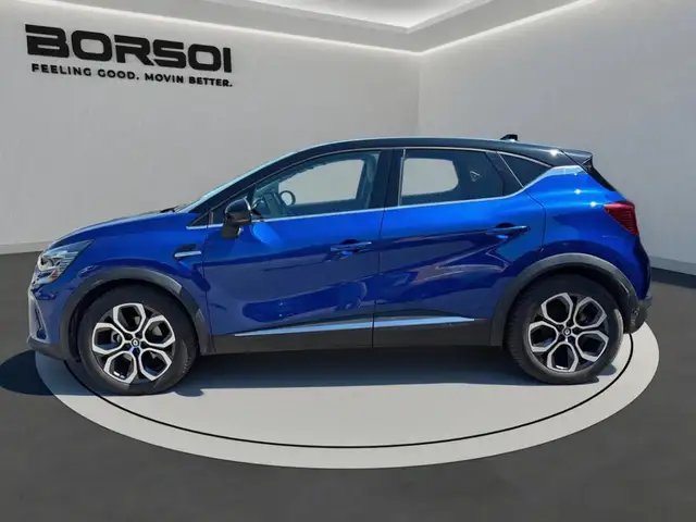 Renault Captur view 2
