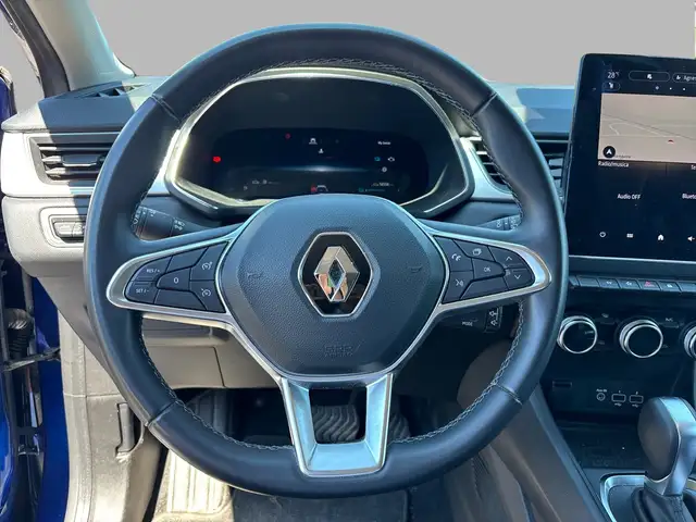 Renault Captur view 10