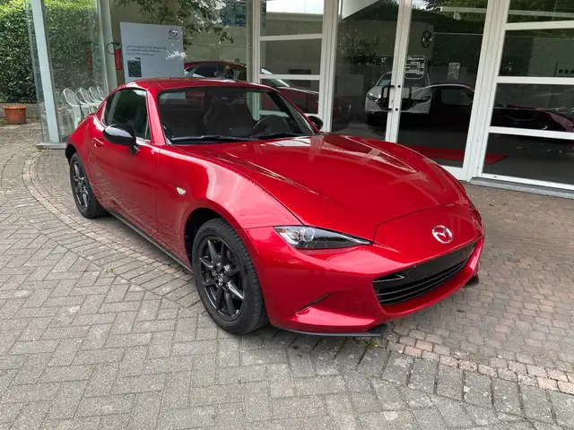 Mazda MX-5 MX-5 RF 1.5i Skyactiv-G Skycruise