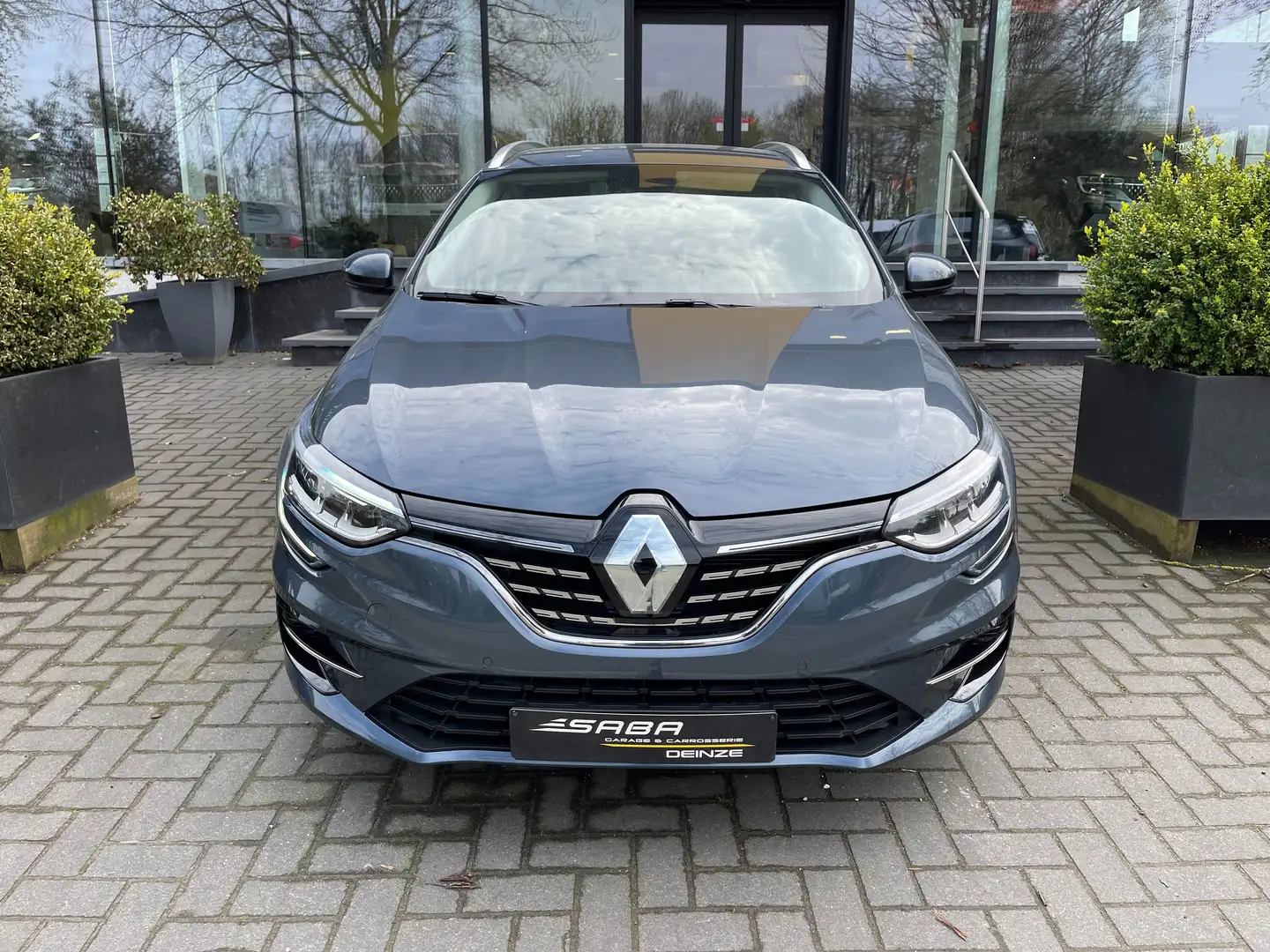 Renault Megane Mégane SW 1.6i E-TECH PHEV R.S. Line (116 kW) Noir - 2