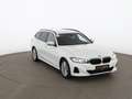 BMW 318 d Touring FACELIFT Aut LED AHK HEAD-UP RADAR Weiß - thumbnail 5