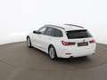 BMW 318 d Touring FACELIFT Aut LED AHK HEAD-UP RADAR Weiß - thumbnail 7