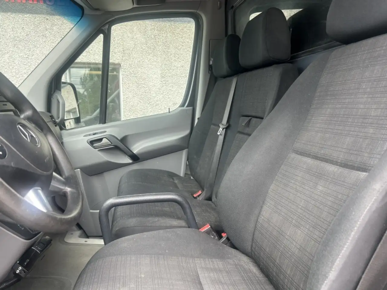 Mercedes-Benz Sprinter снимка Mercedes-Benz Sprinter