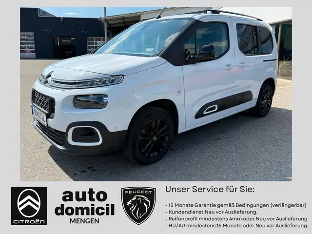 Citroen Berlingo Shine M