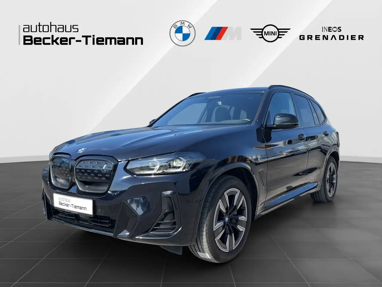 BMW iX3
