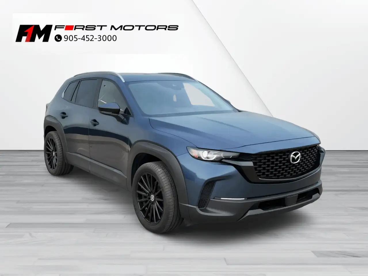 2023 Mazda CX-50