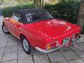 Fiat Spider Europa Prima serie seconda versione Roşu - thumbnail 2