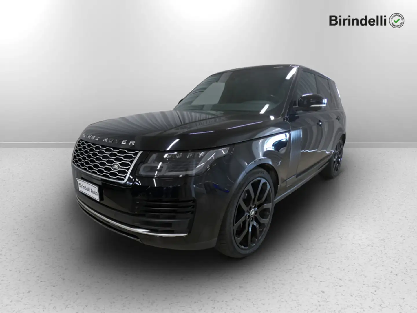 Land Rover Range Rover 3.0 SDV6 Vogue LWB Nero - 1