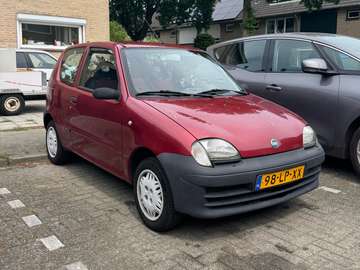 Seicento 1.1 S