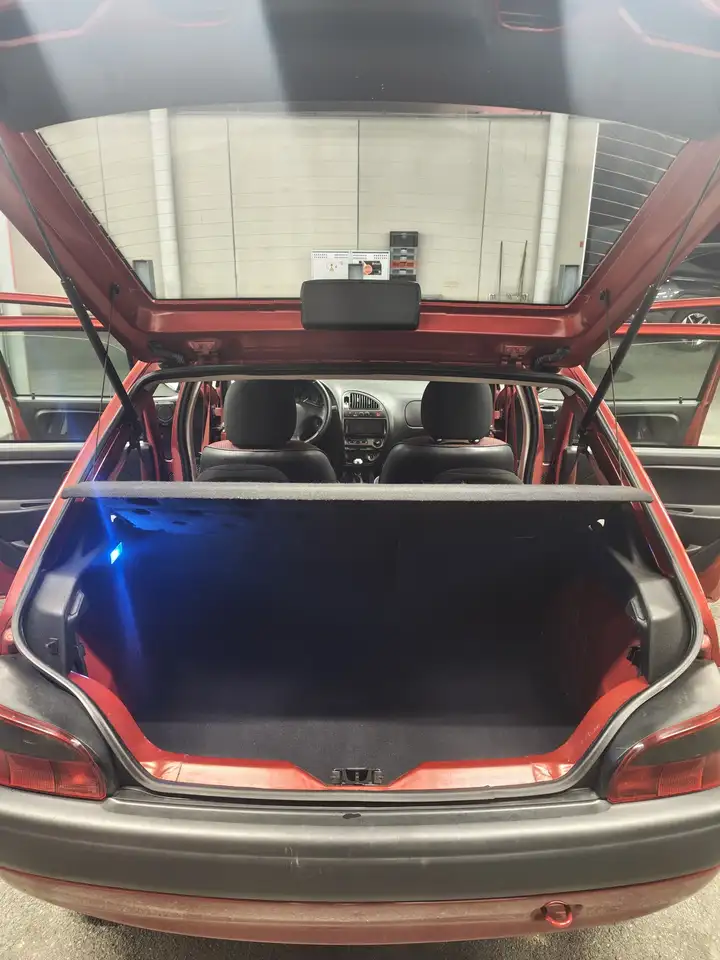 Citroen SAXO 1,5 Furio Ds., foto 12