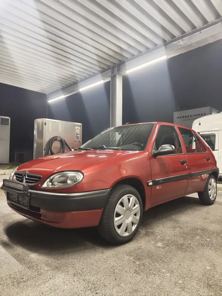 Citroen SAXO 1,5 Furio Ds., foto 3