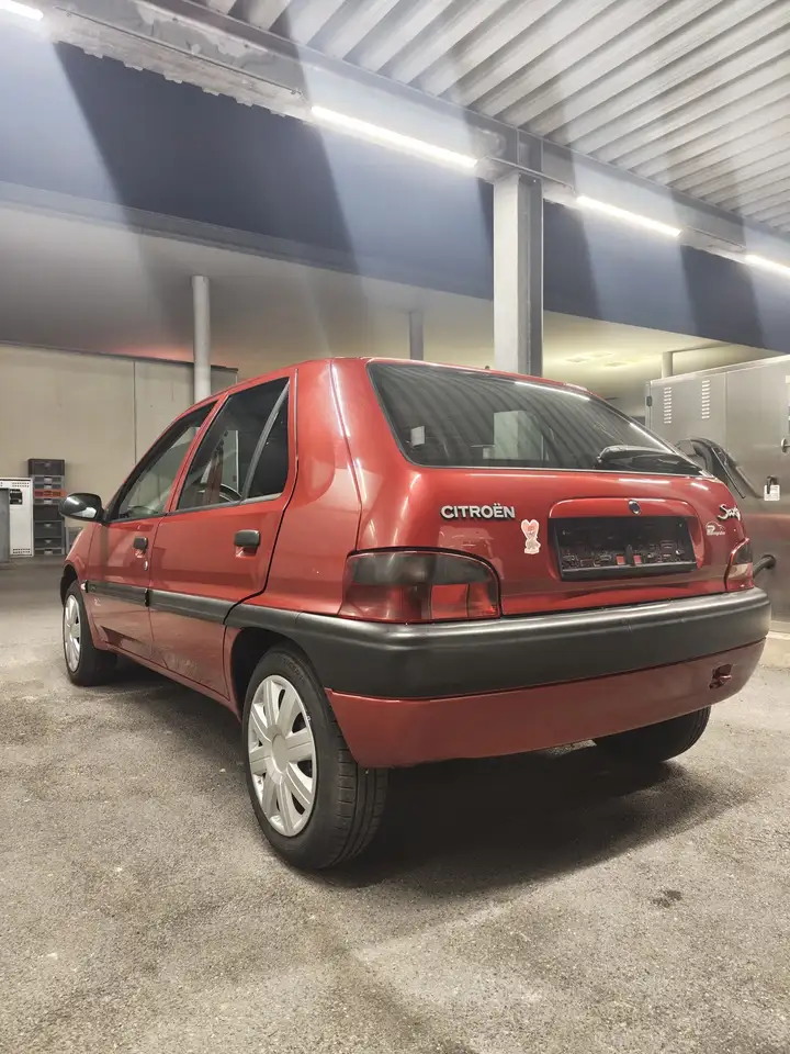 Citroen SAXO 1,5 Furio Ds., foto 6