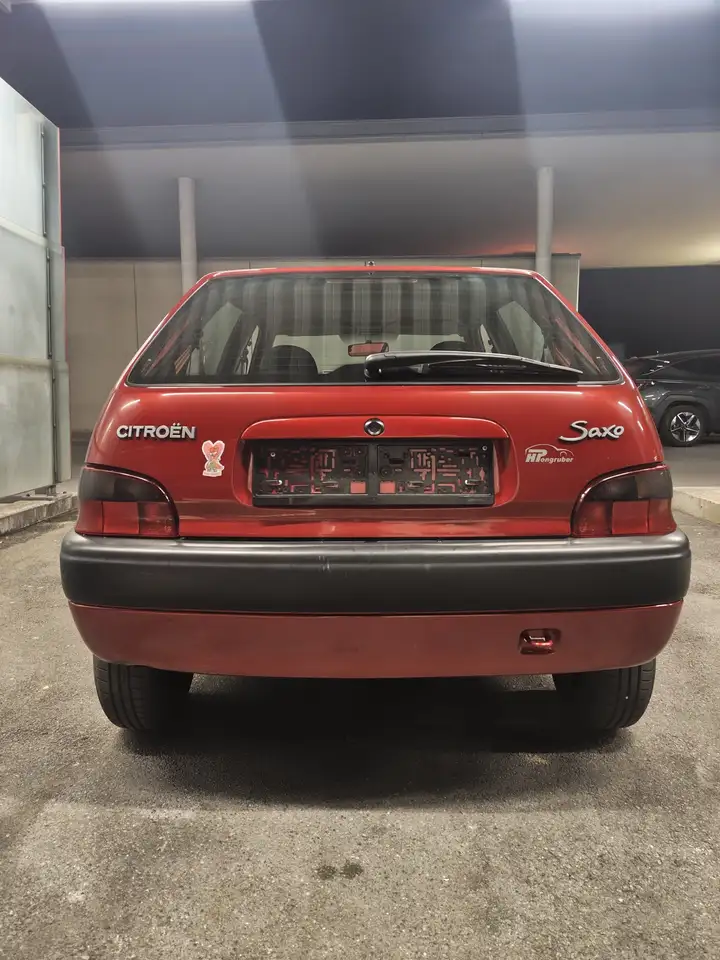 Citroen SAXO 1,5 Furio Ds., foto 7