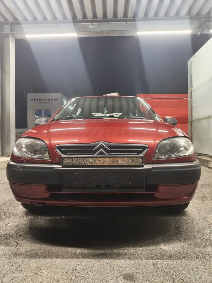 Citroen SAXO 1,5 Furio Ds., foto 8