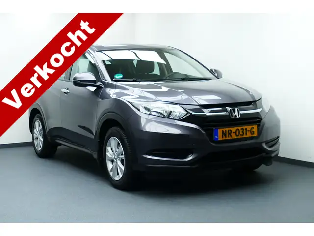 Honda HR-V 1.5 i-VTEC Comfort. Navi, Clima, Cruise, StoelVerw