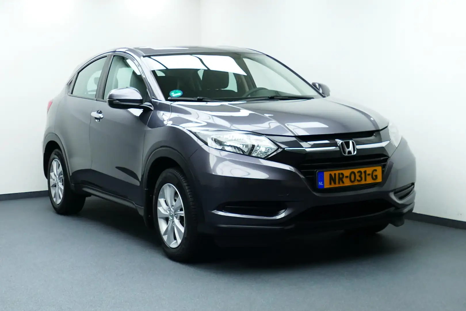 Honda HR-V 1.5 i-VTEC Comfort. Navi, Clima, Cruise, StoelVerw Gris - 1