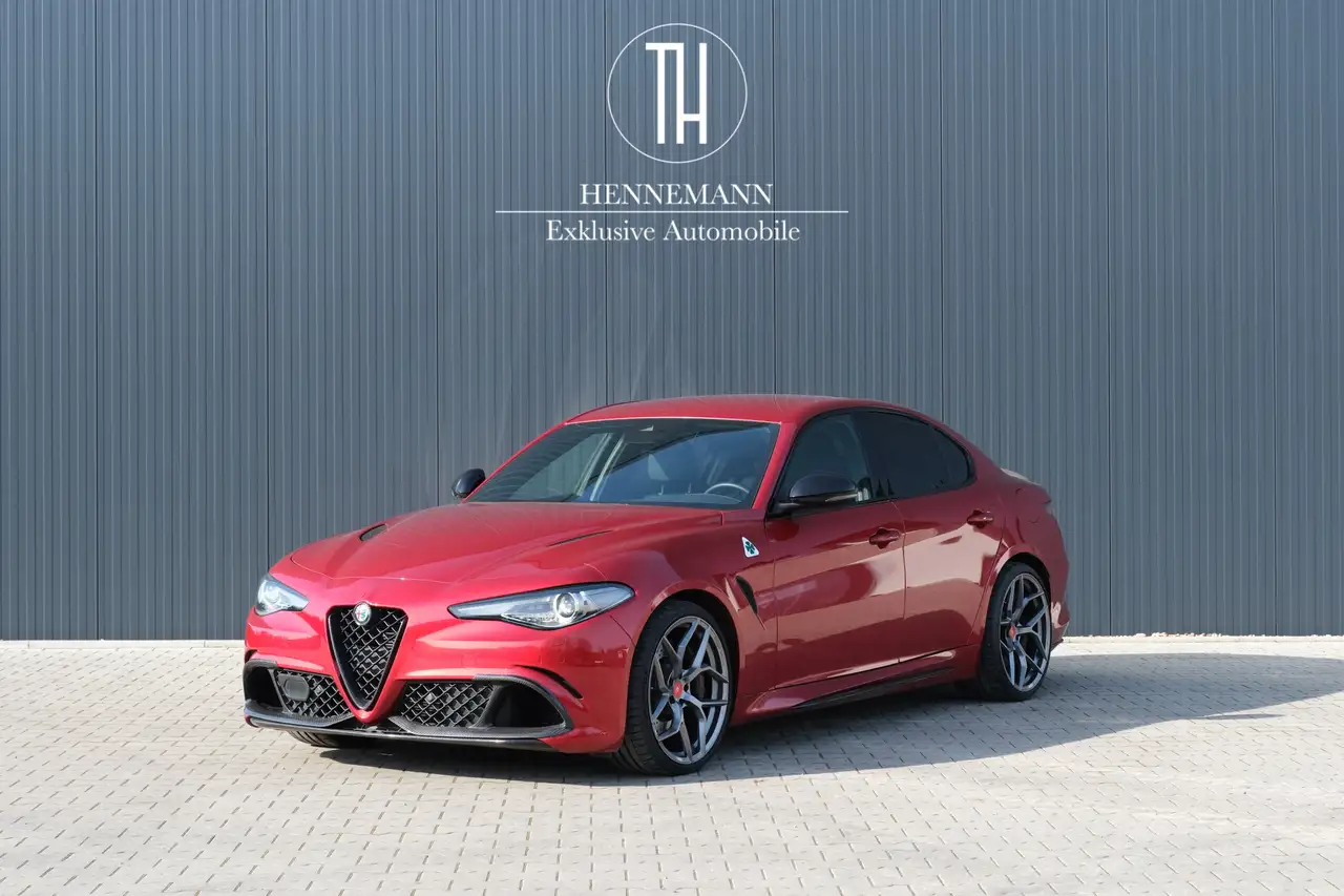 Alfa Romeo Giulia