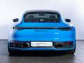 Porsche 992 coupe 3.0 carrera 4s auto Bleu - thumbnail 7