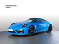 Porsche 992 coupe 3.0 carrera 4s auto Bleu - thumbnail 1